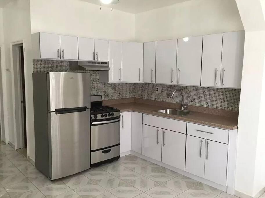 Cozy Private Apt 10 Min From Manhattan Subway! Nueva York Exterior foto