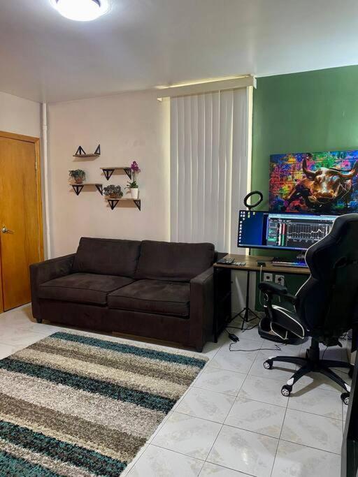 Cozy Private Apt 10 Min From Manhattan Subway! Nueva York Exterior foto